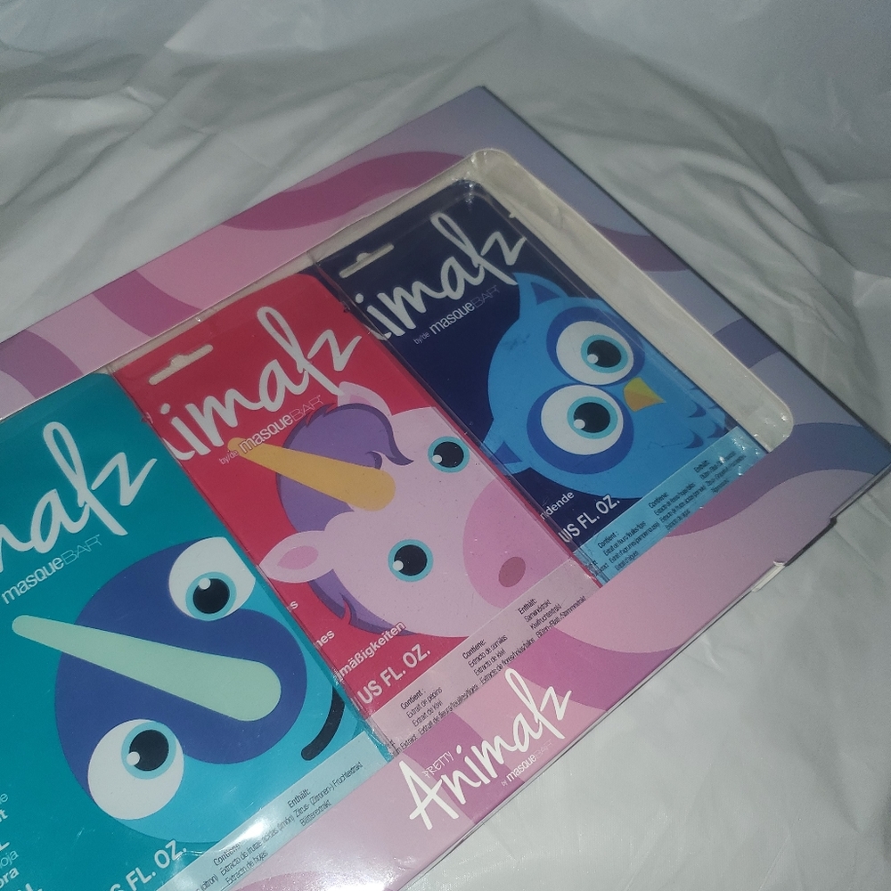 Gift Set of 3 Face Mask